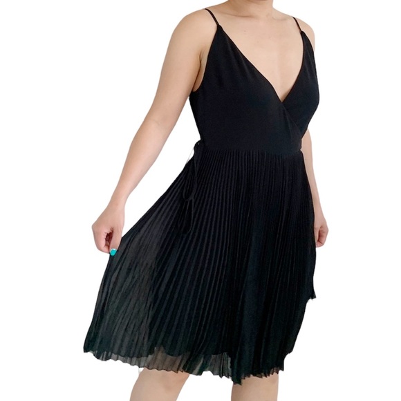 Wilfred pleated mini Beaune Dress size xs - Picture 5 of 6